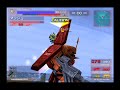 マラサイvs.ディジェ3機【ガンダムvs.zガンダム】