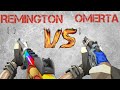 The Walking Zombie 2 - REMINGTON 870 VS OMERTA SHOTGUN