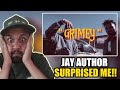 BARZ BARZ JUST BARZ !!!! #reaction #breakdown GRIMEY - Jay Author x Brisky