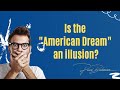 Is The American Dream REAL? | Pursue Your Dreams | Life Advice In 2023