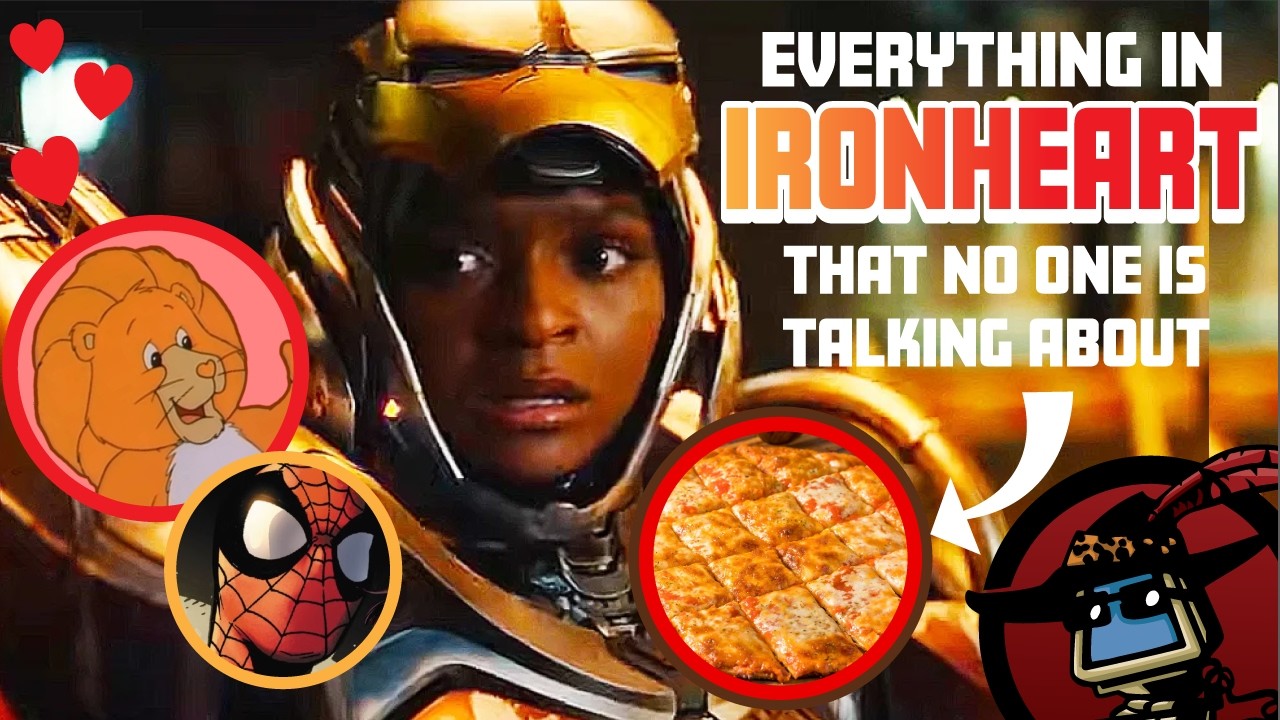 Ironheart S Shocking Ending Explained Digital Pimpcast Youtube