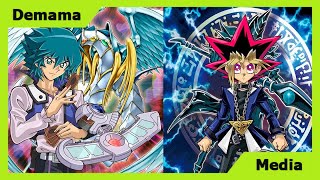 Jessee Anderson vs Yugi Mutou DIMENSIONAL TOURNAMENT (EPISODE 6)