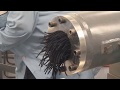 Activated Carbon Extruder Lab Test & Demo - The Bonnot Company