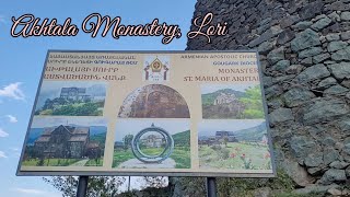 Akhtala Monastery | Lori, Armenia