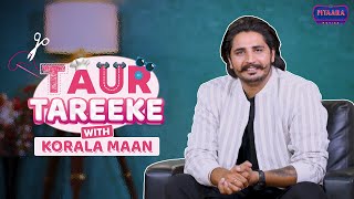 Korala Maan Interview | Korala Maan Answers Fan Questions | Taur Tareeke | Pitaara Tv