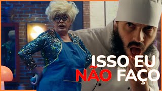 Nany People SE RECUSA A FAZER **NET EM DIOGO DEFANTE!!! | LOL Brasil