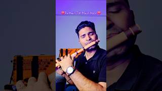 Tu Hai Toh Main Hoon - Flute Cover by Hardik Soni | Bansuri Instrumental | Arijit Singh