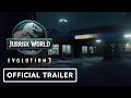 Jurassic World Evolution 3 - Official Undisclosed Location Teaser