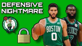 The Boston Celtics are LOCKED IN and Clamping Up...