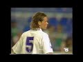 fernando redondo vs copenhagen friendly 1995 96