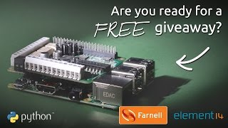 WIN a Raspberry Pi with Farnell and Electronics Weekly.     Metropolis Multimedia.