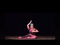 Thumaka Chalata - Bharatanatyam by Anwesha Das