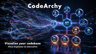CodeArchy - Codebase to Explainable Interactive Architecture (Open-source)