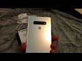 Lg stylo 6 unboxing withe the unicorn bettel pro case