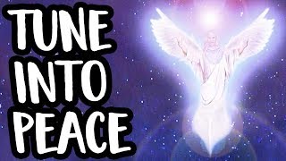 Inner Peace Meditation with Archangel Michael