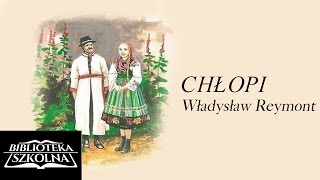 24. Władysław Reymont - Chłopi Tom II- Zima. Rozdział 12 | Audiobook PL