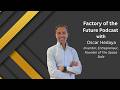 #73: Reinventing the Safe: Oscar Hedaya on Building Smart Security with The Space Safe