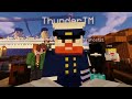 200 Players Simulate the Titanic in Minecraft