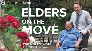 Elders on the Move | Penn Medicine CAREs Grant Recipient