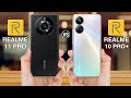 Realme 11 Pro Vs Realme 10 Pro Plus - Full Comparison ⚡ #realme11provsrealme10proplus top annu