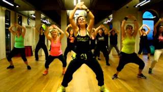 Nene Malo  - Traketeo  Zumba with Monika Małecka