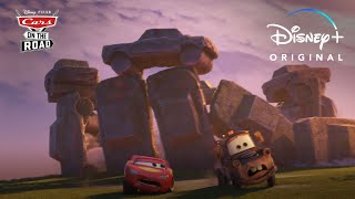 Places | Cars on the Road | Disney+