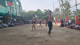 ထန်းတပင် -၃ အကြိုက်      VS​ကျောက်ဆည် -၄ အသန့်1block