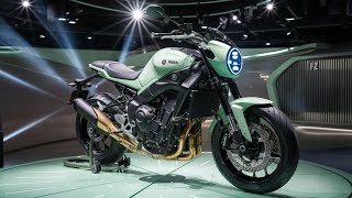 Yamaha FZ X 2025: The Perfect Blend of Style, Performance, and Innovation