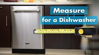 What to Consider when Installing a Dishwasher
