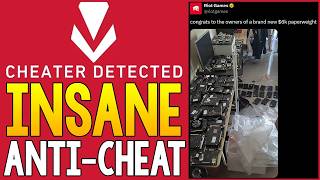 ABSOLUTELY INSANE Anti Cheat BRICKING PCs - RIOT Responds!