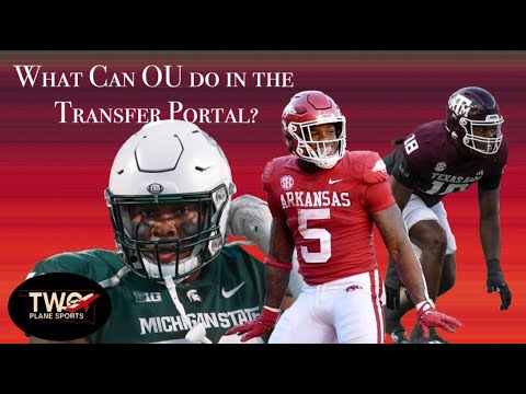 Whats Does The Transfer Portal Hold In-Store For The Oklahoma Sooners ...