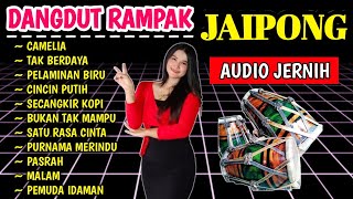 DANGDUT KENDANG RAMPAK JAIPONG, VOCAL ADEL, AUDIO JERNIH,CAMELIA, TAK BERDAYA, PELAMINA BIRU CINCIN