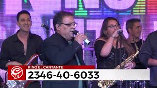 KINO EL CANTANTE | EN VIVO | VAMOS A PASARLA BIEN | 25 DE NOVIEMBRE