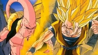 Ultra Vegito vs Super Buu In HINDI Dragon Ball Z