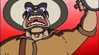 New Sheriff (animated by @malumvirproductions)