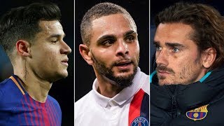 Barcelona News Round-Up ft Antoine Griezmann, Philippe Coutinho & Layvin Kurzawa