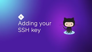 Git for Everybody: Creating and adding your SSH Key (Windows, Mac and Linux)