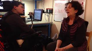 CCAC Social Work Diversity Interview part 1