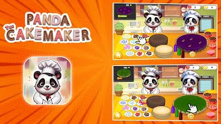 Panda The Cake Maker || Construct 3 Game Template || Source code