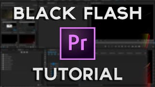 Black Lights Effect For Music Videos (Adobe Premiere Pro CC)
