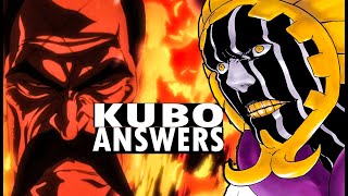 How did Mayuri know about Yamamoto's war 1000 Years ago? Kubo's answer!