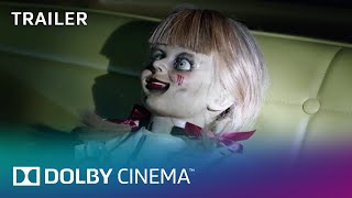 Annabelle Comes Home - Trailer | Dolby Cinema | Dolby