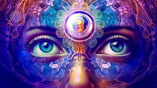 Third Eye Activation 👁️⚡️  + Deep Healing 🧬 Guided Meditation