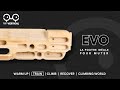 YY Vertical New Evo Hangboard