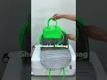 green bag サボテンレザー ボストンバッグ カバンの中身