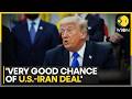 US-Iran War: Trump Postpones Planned Strike On Iran Amid Rising Middle East Tensions | WION
