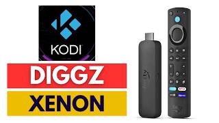 DIGGZ XENON Kodi Build - How to Get?