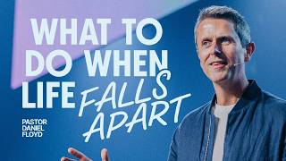 A Blueprint for Broken Days | Pastor Daniel Floyd