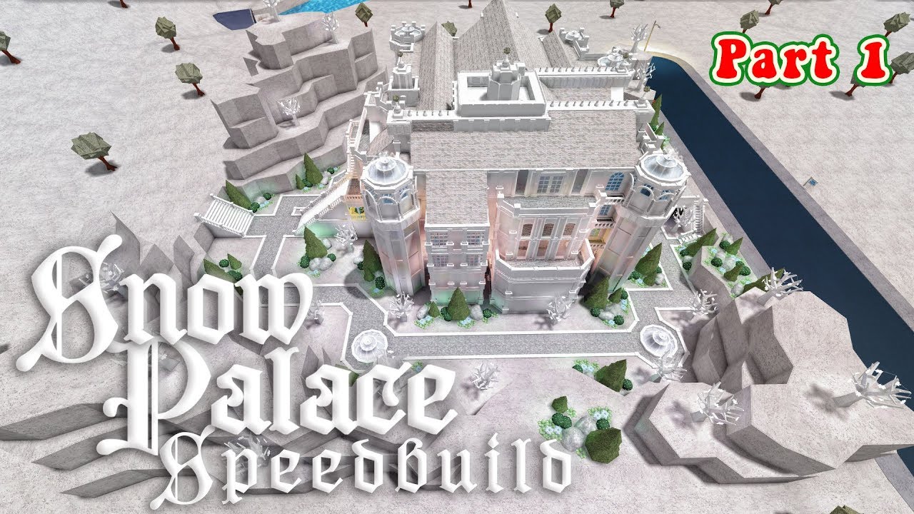 Bloxburg Palace Build Bloxburg S Advanced Building System Commonly