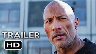 HOBBS AND SHAW: FAST & FURIOUS Super Bowl Trailer (2019) Dwayne Johnson Action Movie HD